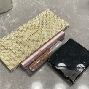 Eyeshadow & concealer & mascara bundle